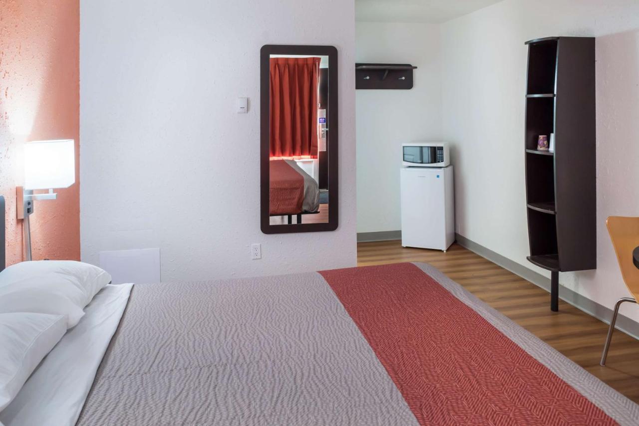 Motel 6-Fort St. John, Bc Ngoại thất bức ảnh