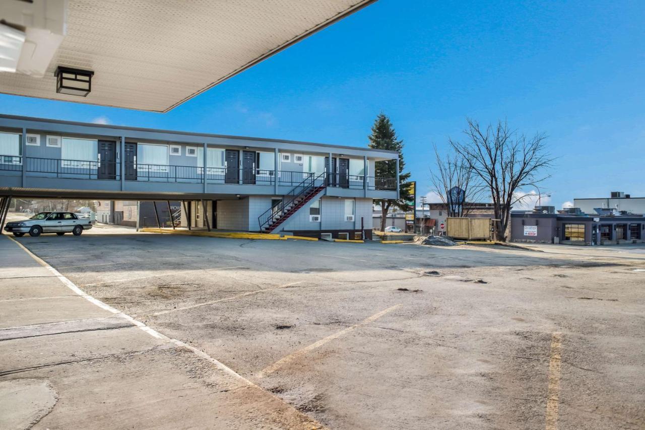 Motel 6-Fort St. John, Bc Ngoại thất bức ảnh