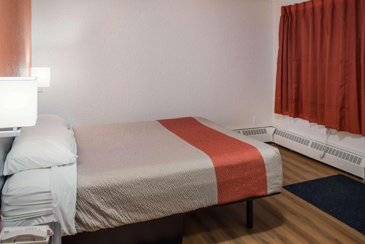 Motel 6-Fort St. John, Bc Ngoại thất bức ảnh