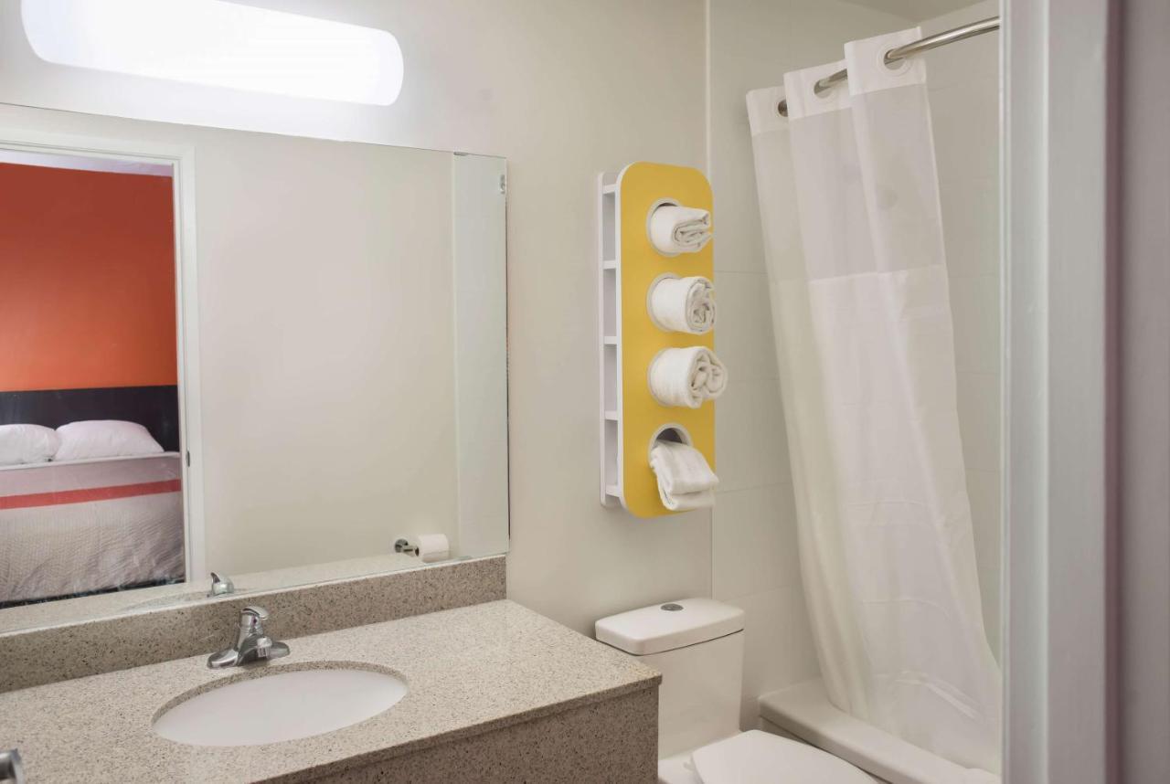 Motel 6-Fort St. John, Bc Ngoại thất bức ảnh