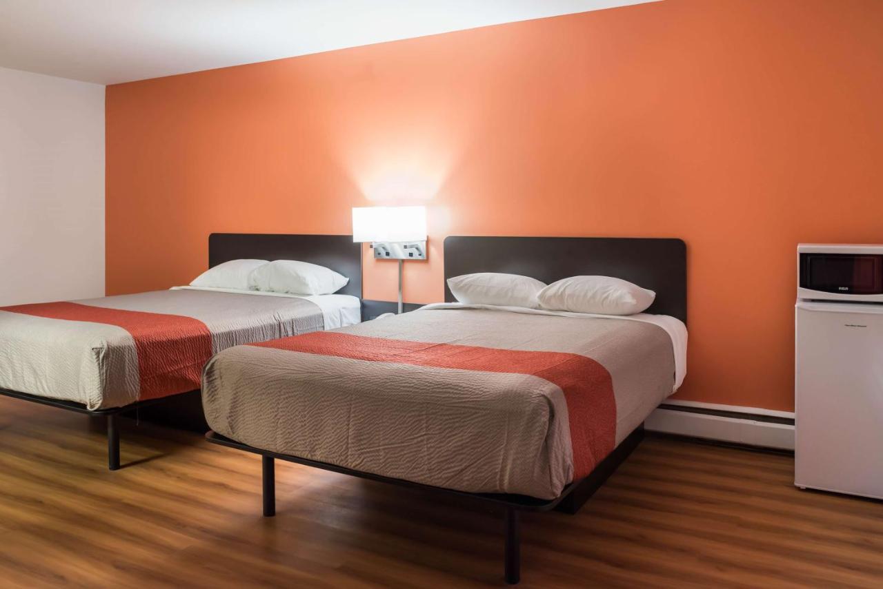 Motel 6-Fort St. John, Bc Ngoại thất bức ảnh