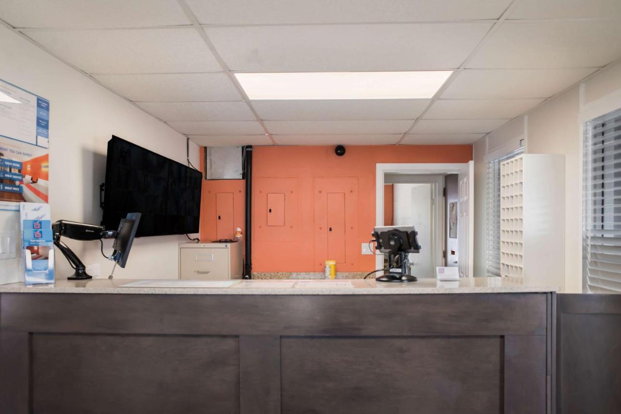 Motel 6-Fort St. John, Bc Ngoại thất bức ảnh