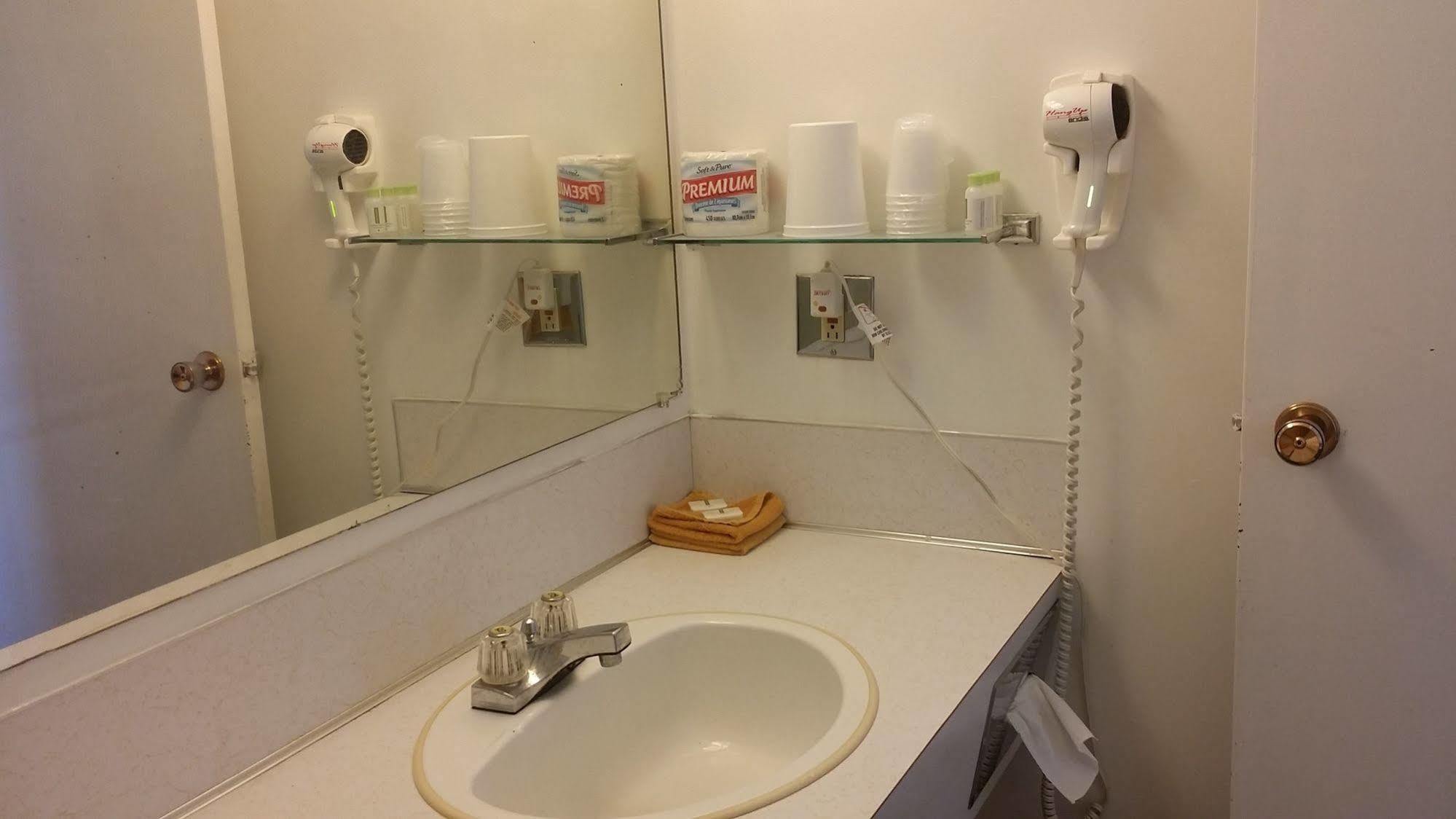 Motel 6-Fort St. John, Bc Ngoại thất bức ảnh