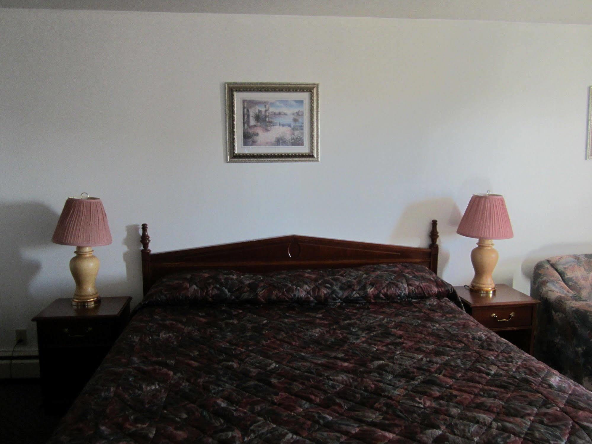 Motel 6-Fort St. John, Bc Ngoại thất bức ảnh