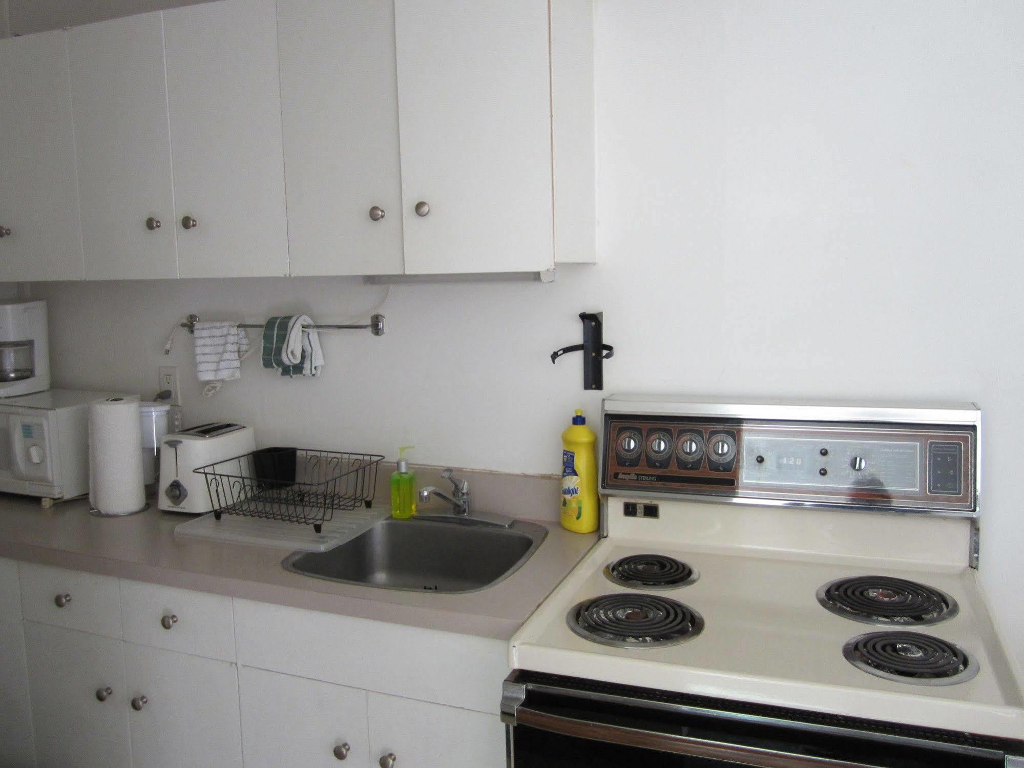 Motel 6-Fort St. John, Bc Ngoại thất bức ảnh