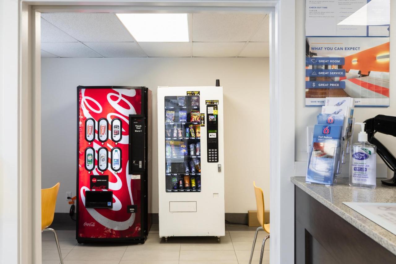 Motel 6-Fort St. John, Bc Ngoại thất bức ảnh