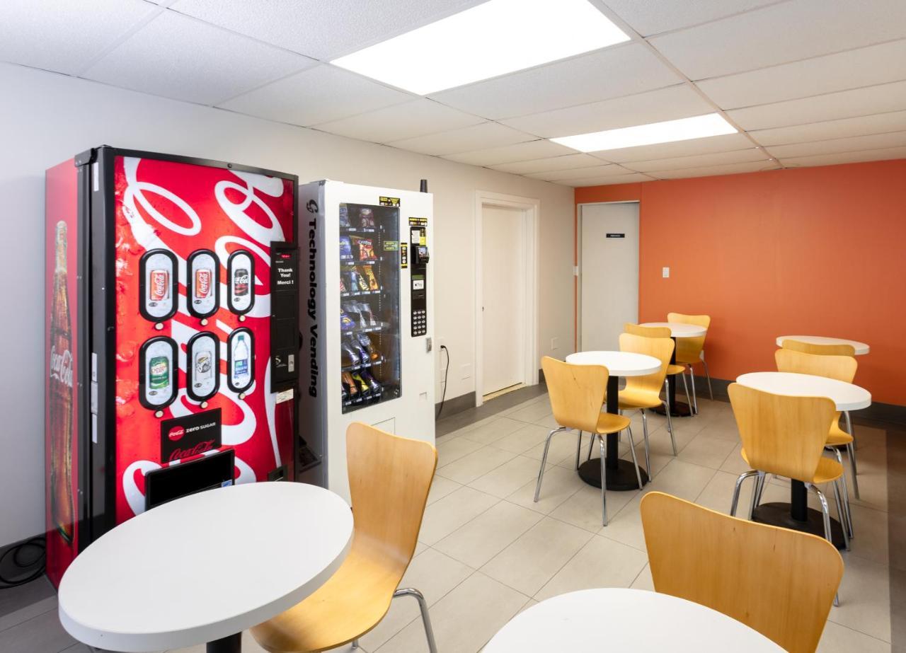 Motel 6-Fort St. John, Bc Ngoại thất bức ảnh