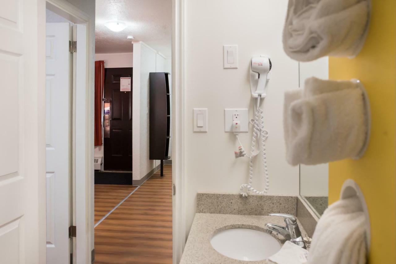 Motel 6-Fort St. John, Bc Ngoại thất bức ảnh
