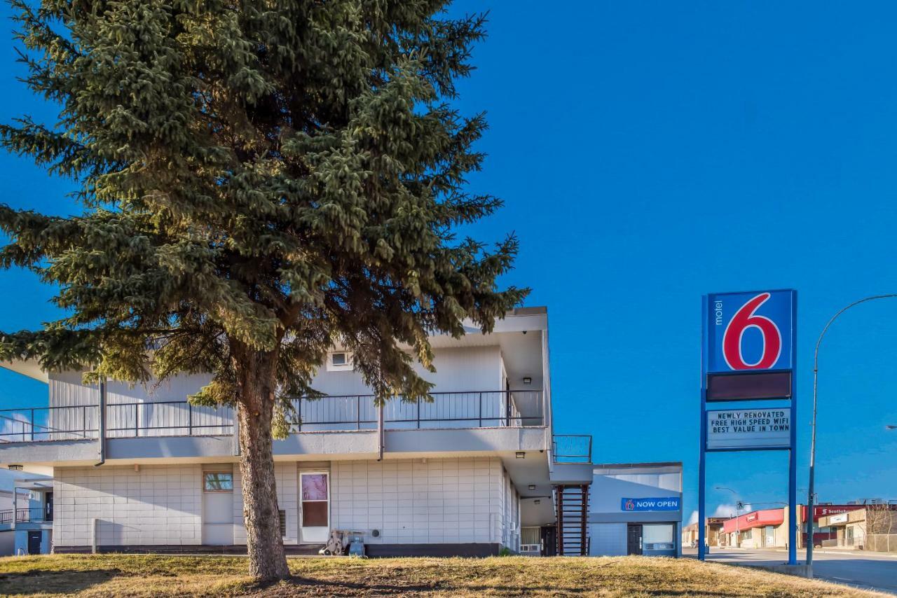 Motel 6-Fort St. John, Bc Ngoại thất bức ảnh
