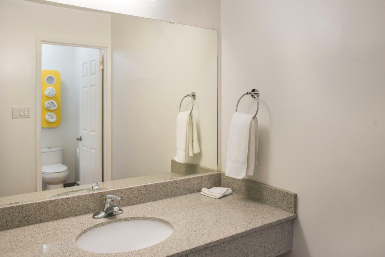 Motel 6-Fort St. John, Bc Ngoại thất bức ảnh
