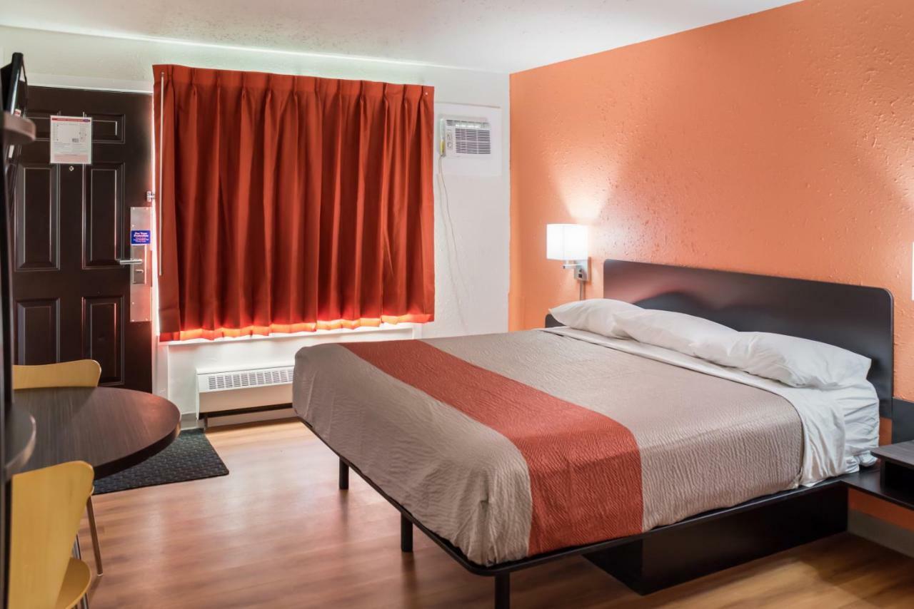 Motel 6-Fort St. John, Bc Ngoại thất bức ảnh