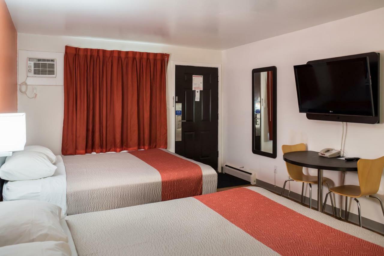 Motel 6-Fort St. John, Bc Ngoại thất bức ảnh