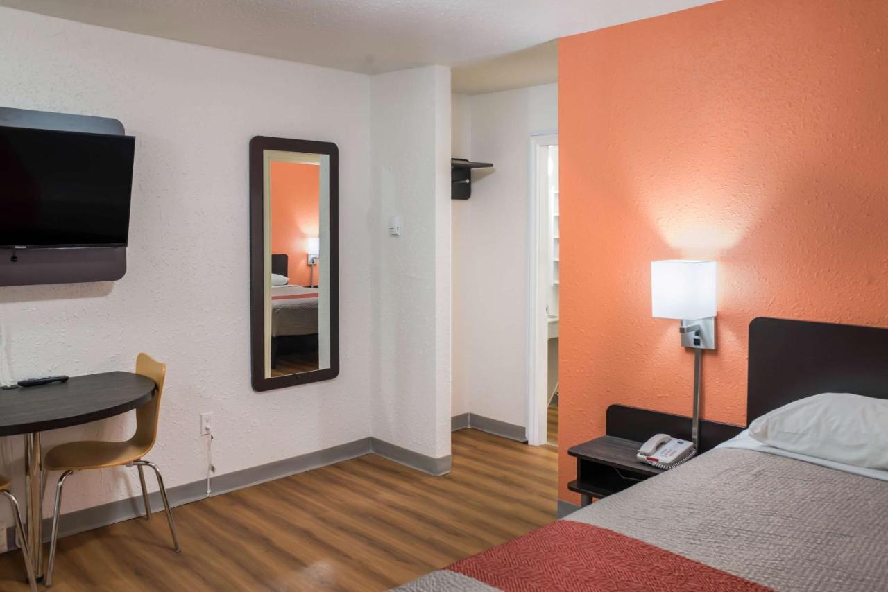 Motel 6-Fort St. John, Bc Ngoại thất bức ảnh