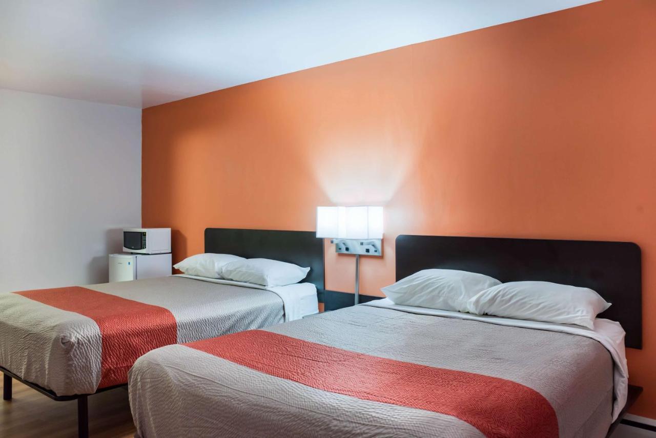 Motel 6-Fort St. John, Bc Ngoại thất bức ảnh