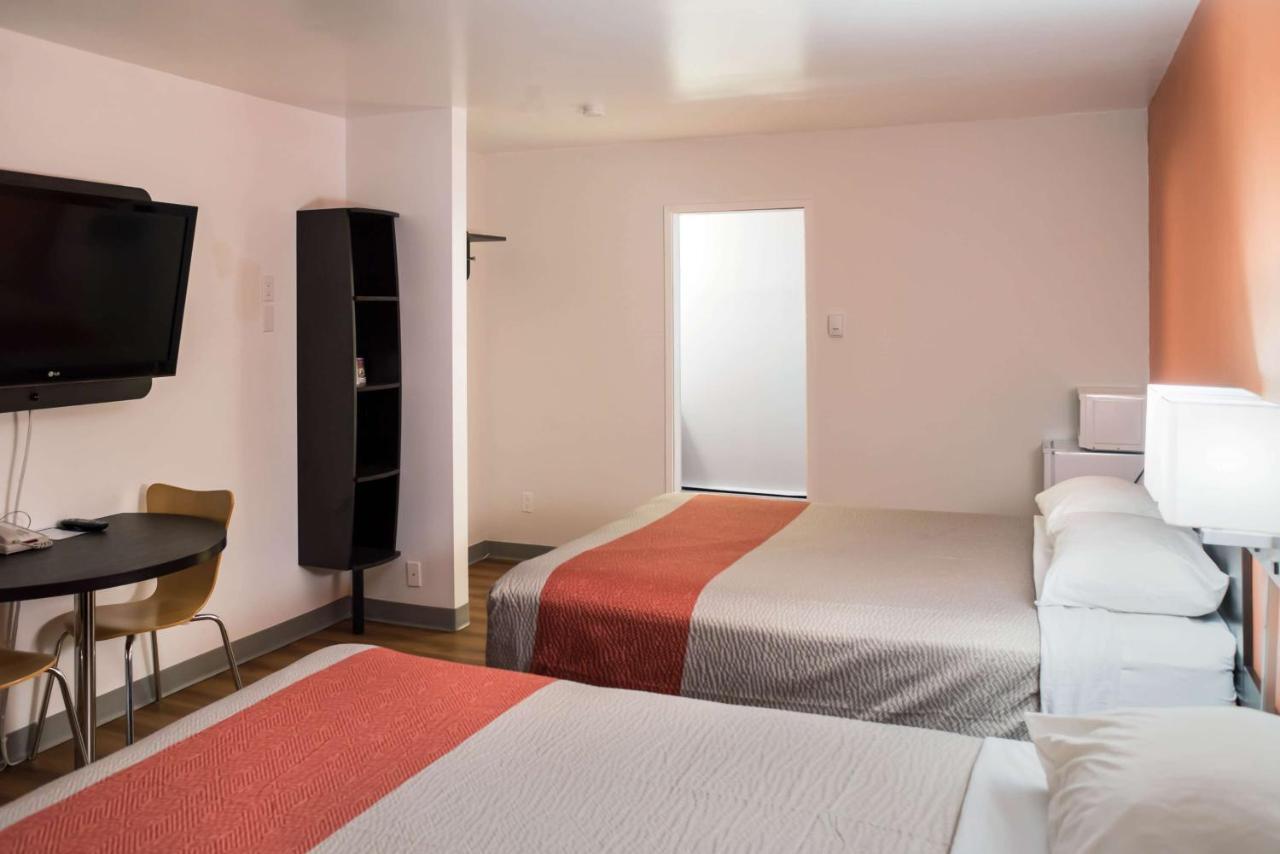 Motel 6-Fort St. John, Bc Ngoại thất bức ảnh