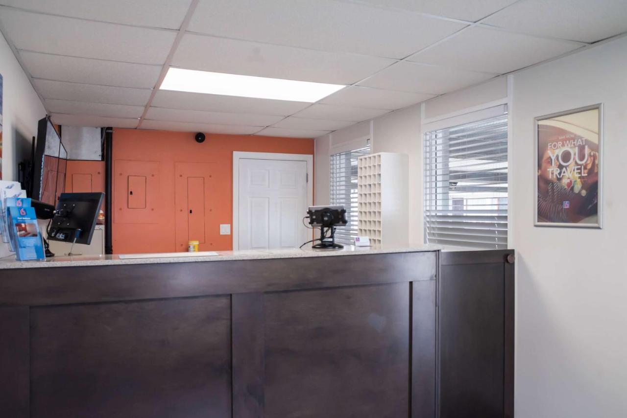 Motel 6-Fort St. John, Bc Ngoại thất bức ảnh