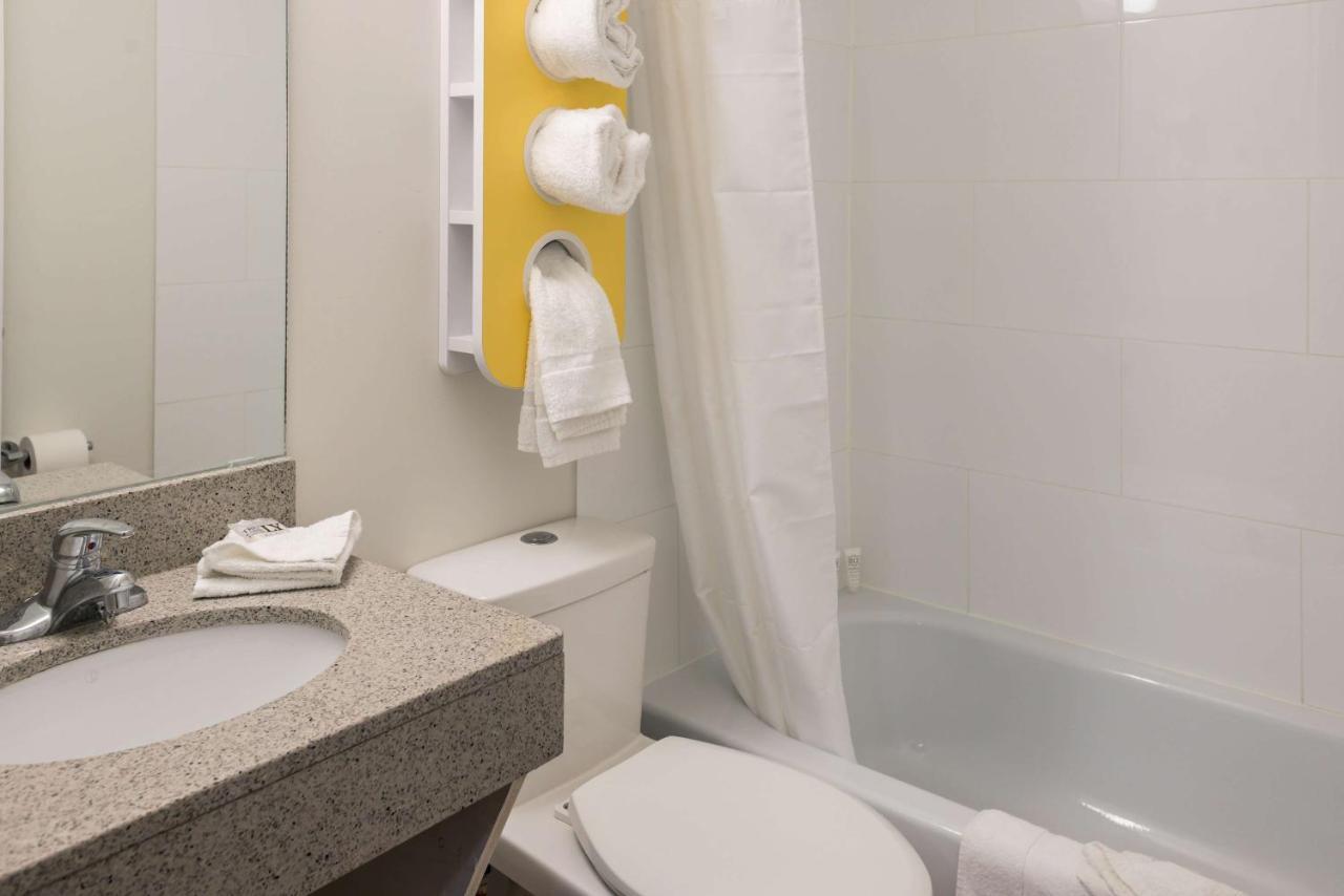Motel 6-Fort St. John, Bc Ngoại thất bức ảnh