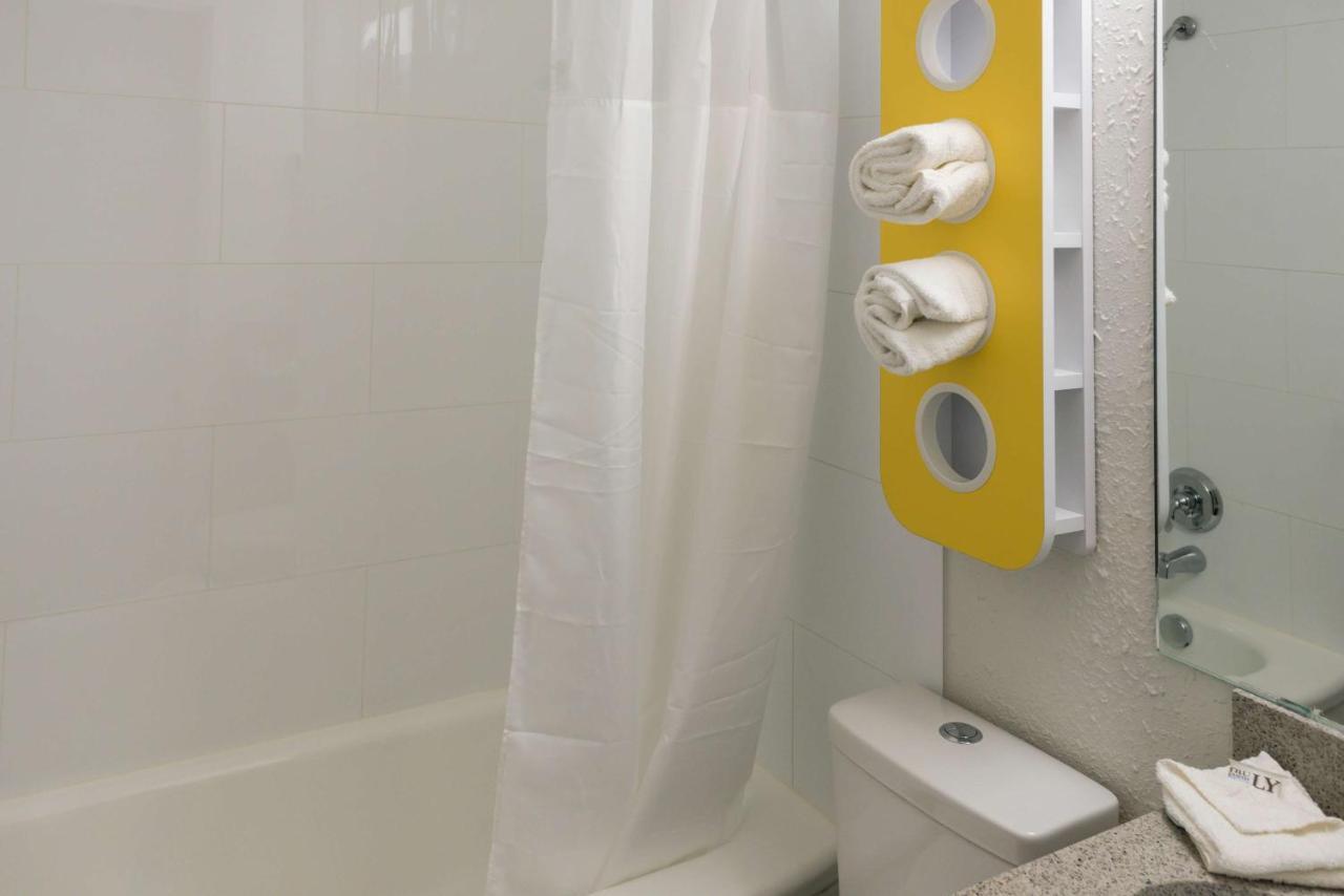 Motel 6-Fort St. John, Bc Ngoại thất bức ảnh