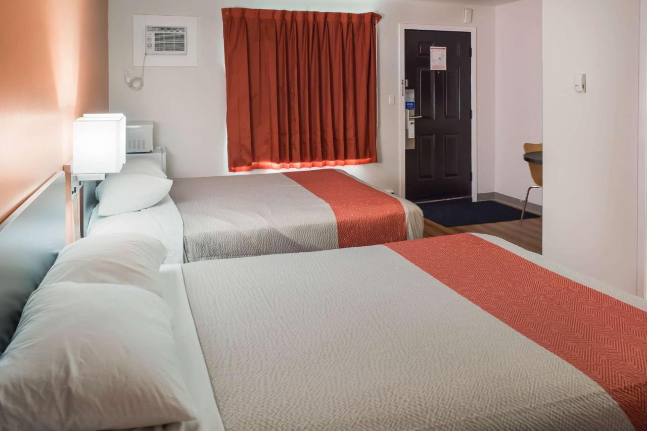 Motel 6-Fort St. John, Bc Ngoại thất bức ảnh